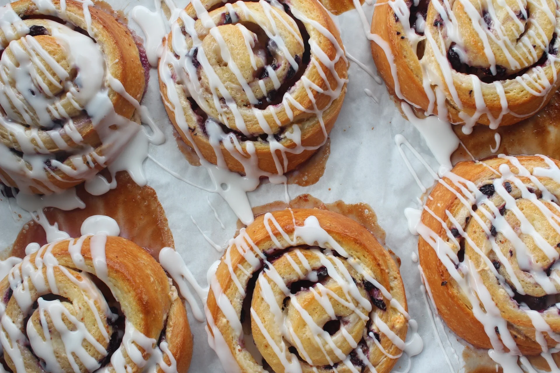 Sweet Rolls