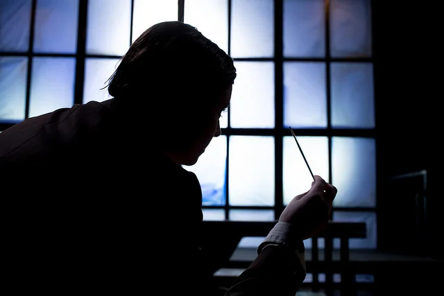 Bridgette Hayes in RADIUM GIRLS by D.W. Gregory, directed by Lindsay Eagle. September 4-9, 2015. Produced by Flat Earth Theatre. Photo by Jake Scaltreto. 