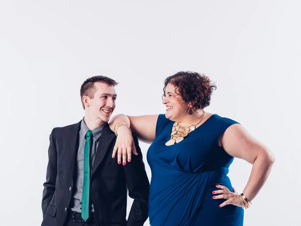 FAT PIG by Neil LaBute. June 2017. Photo by Jake Scaltreto.