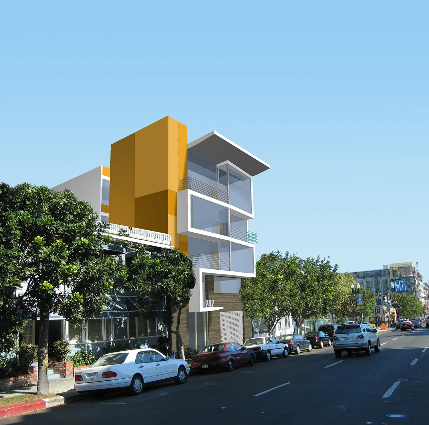 747 Lofts