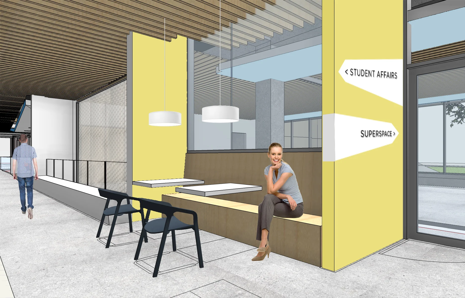 UCSD Computer Science+Engineering — Kevin deFreitas Architects