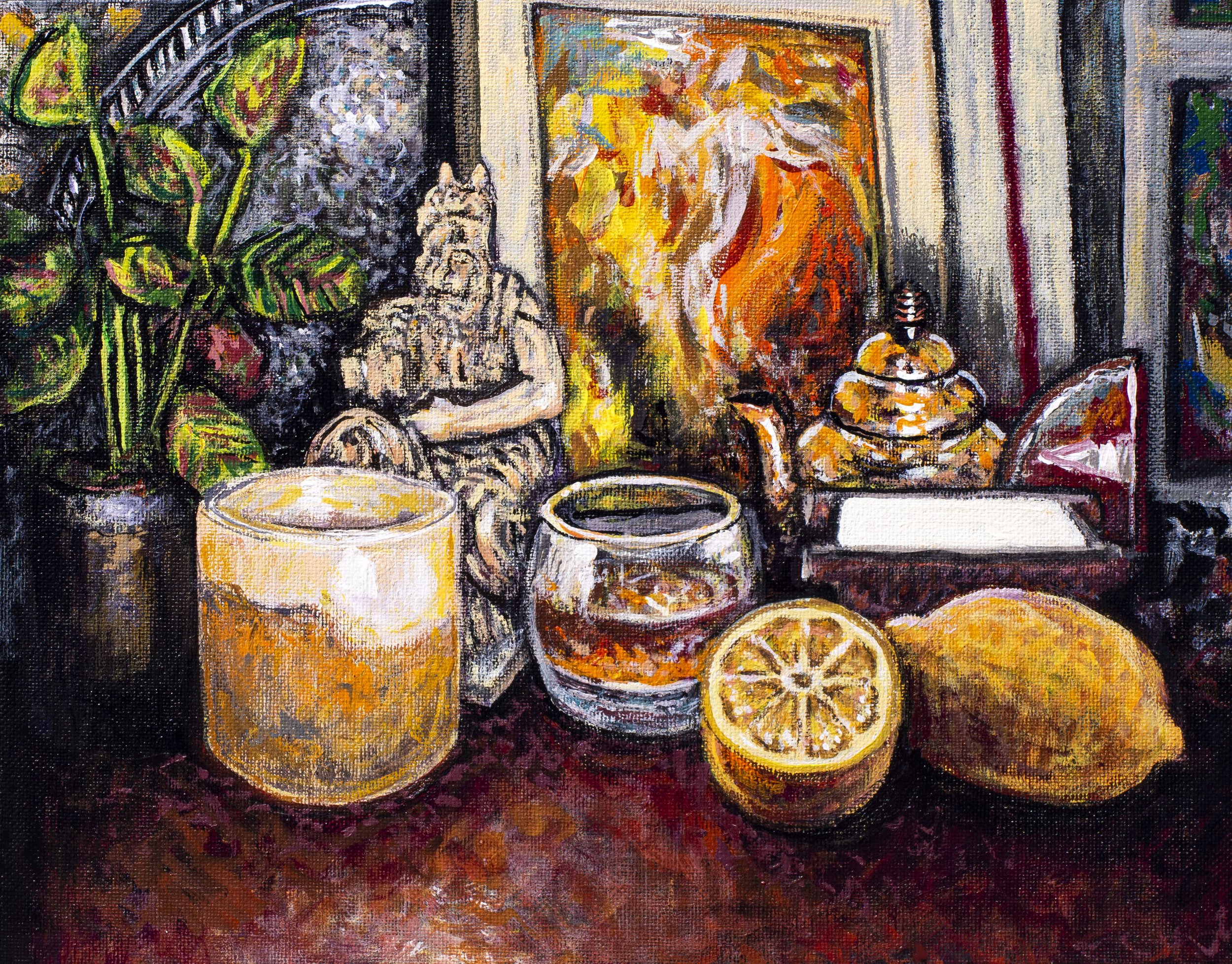 'Two Candles'