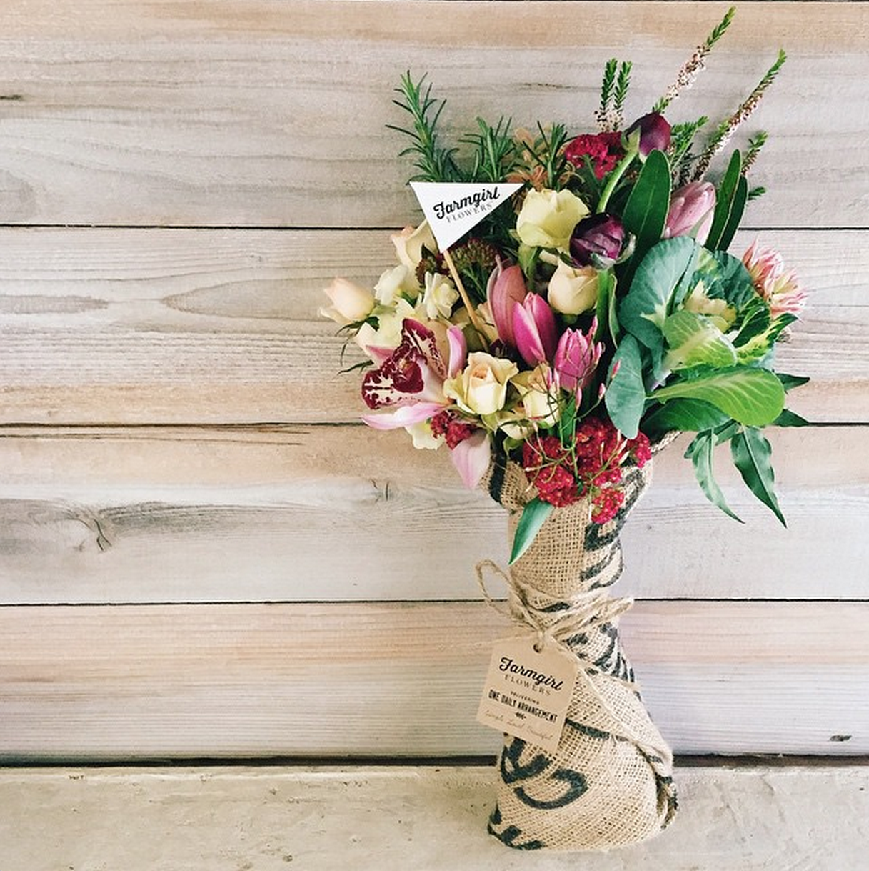 photo courtesy of @ farmgirlflowers