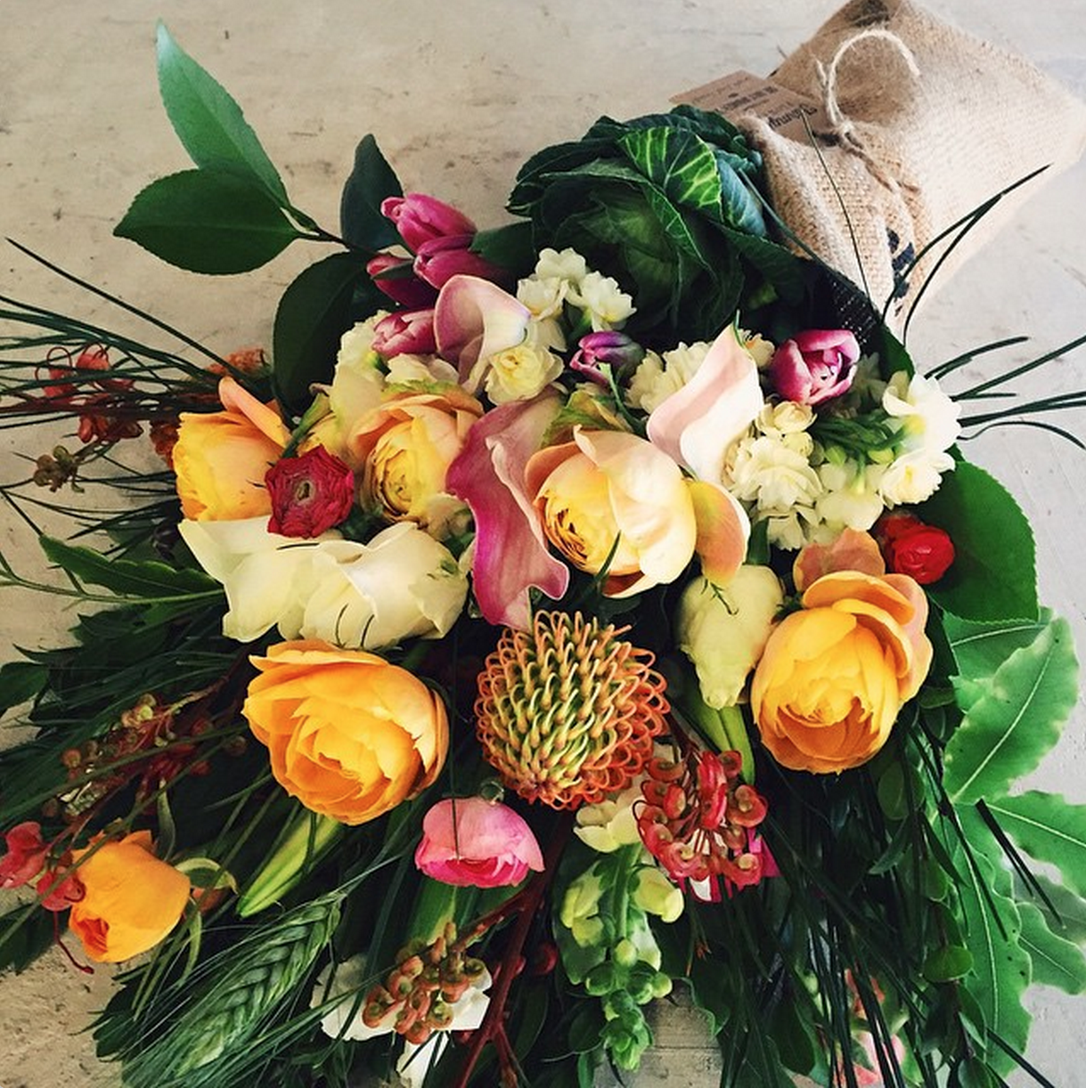 photo courtesy of @ farmgirlflowers