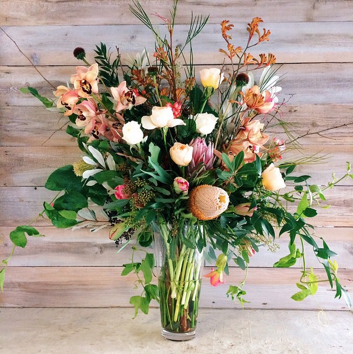 photo courtesy of @ farmgirlflowers