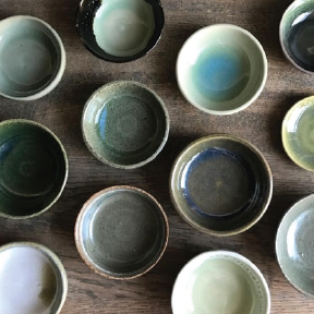 Ring Bowls by A Still Life Ceramic