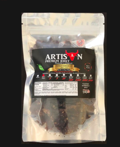 Artisan Premium Jerky