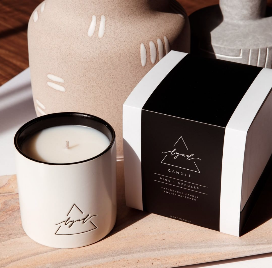 Dyad Candle