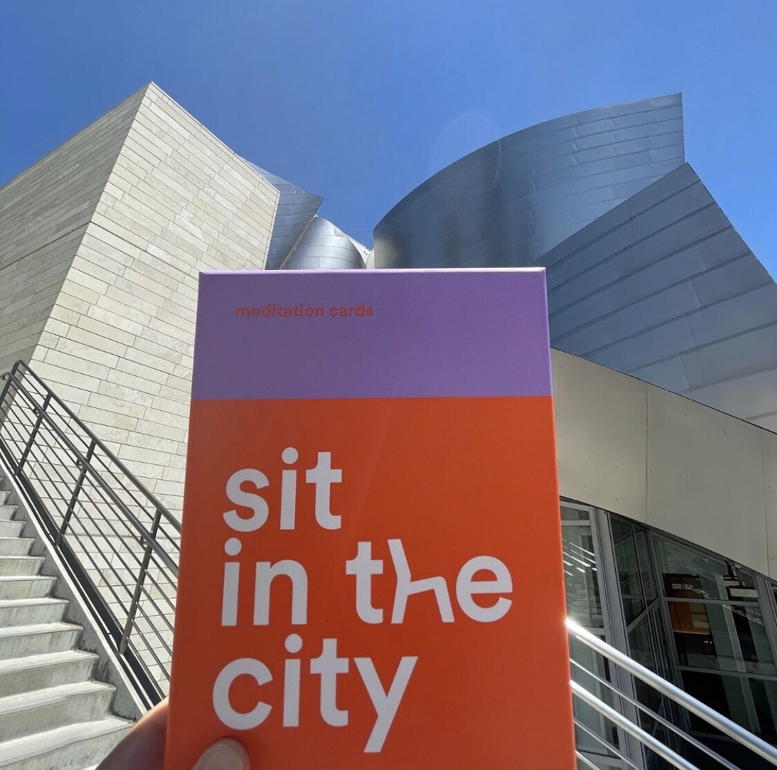 Sit in the City: LA