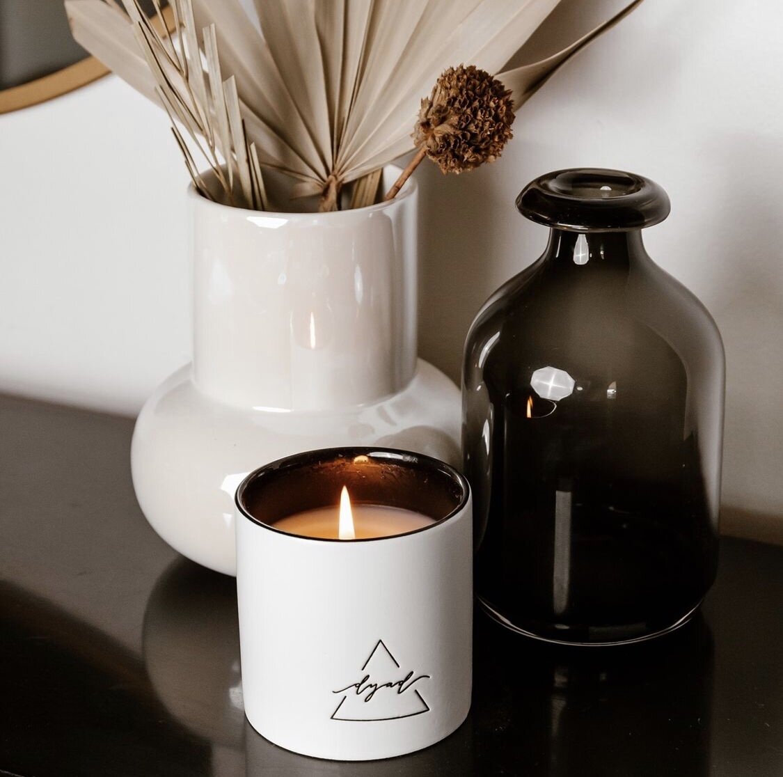 Dyad Candle