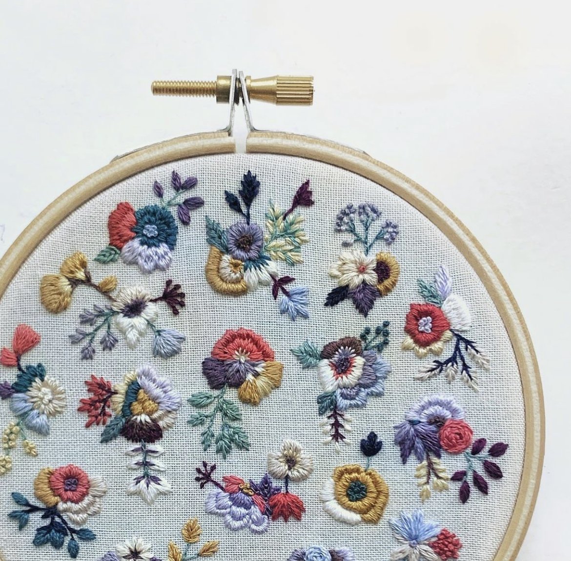 Caitlin Lamb Embroidery