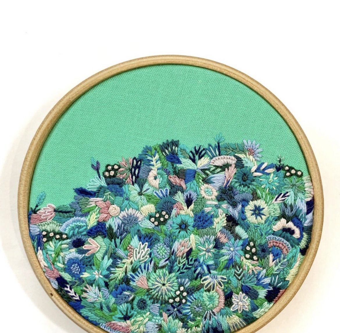 Caitlin Lamb Embroidery