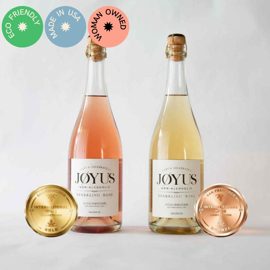 Jøyus Non-Alcoholic Wines