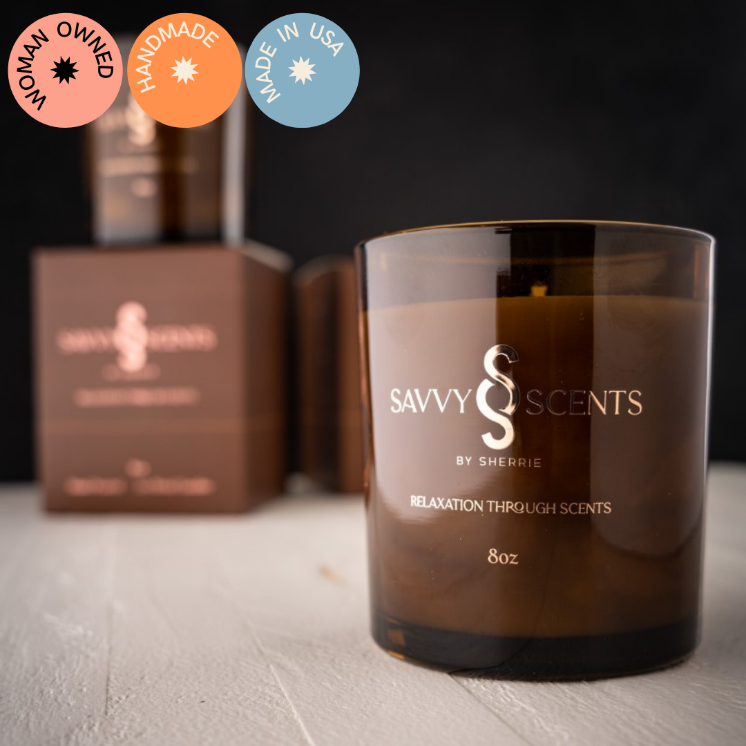 Savvy Scents by Sherrie