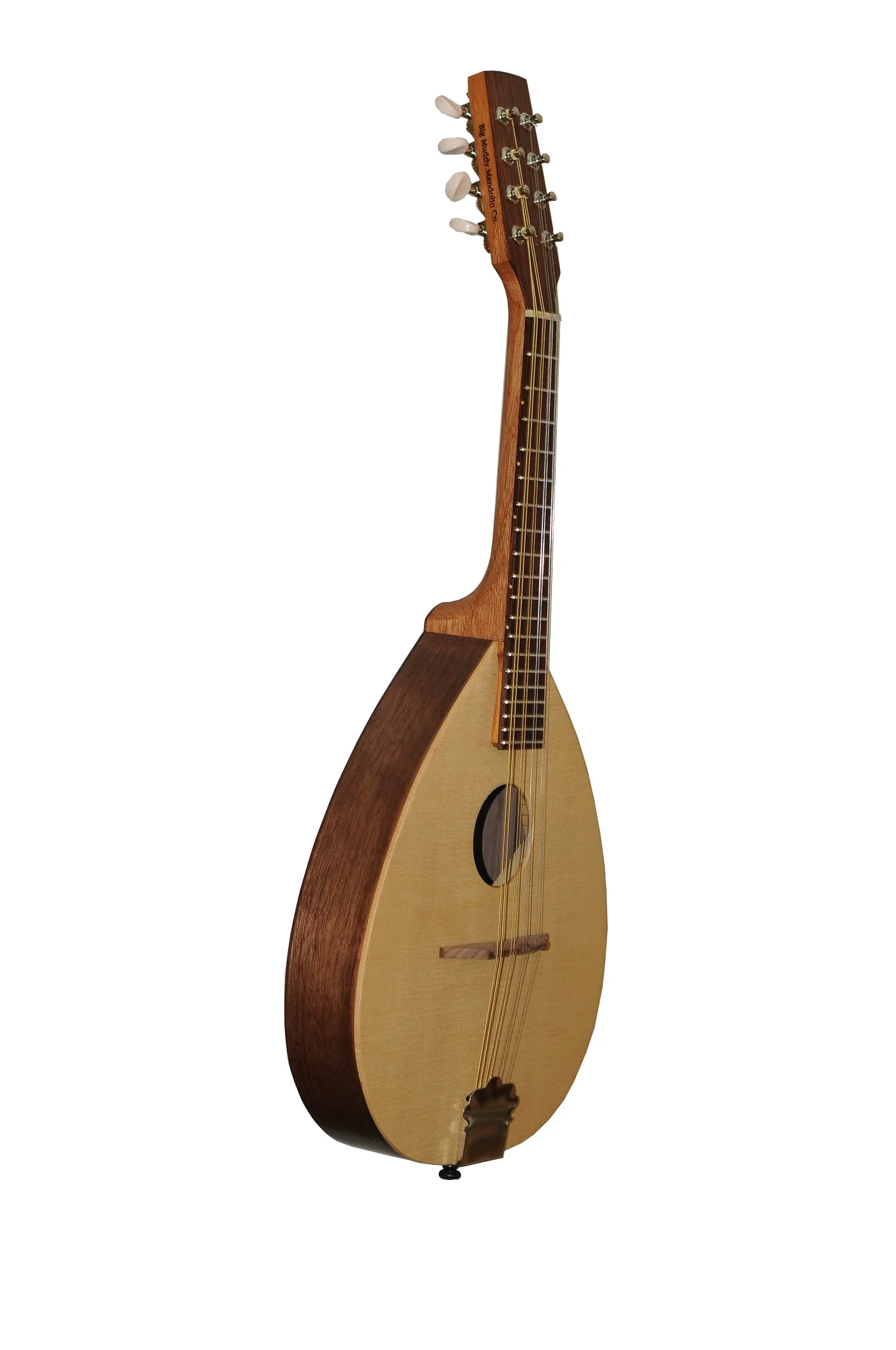 Geordie Mandoliniさん専用 MW-O Mandolin — Big Muddy Mandolin