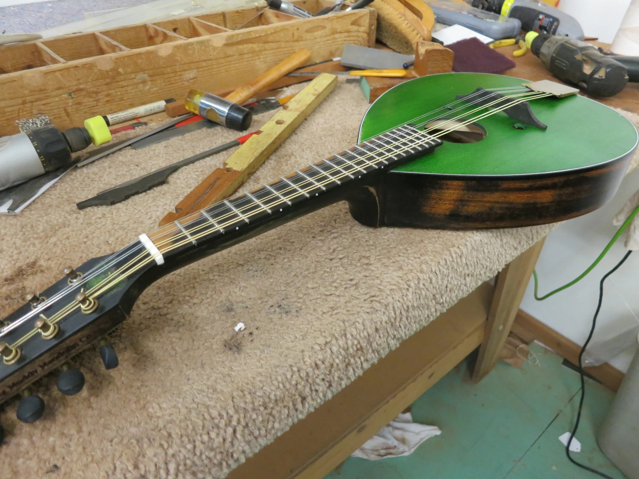 Media & Friends — Big Muddy Mandolin