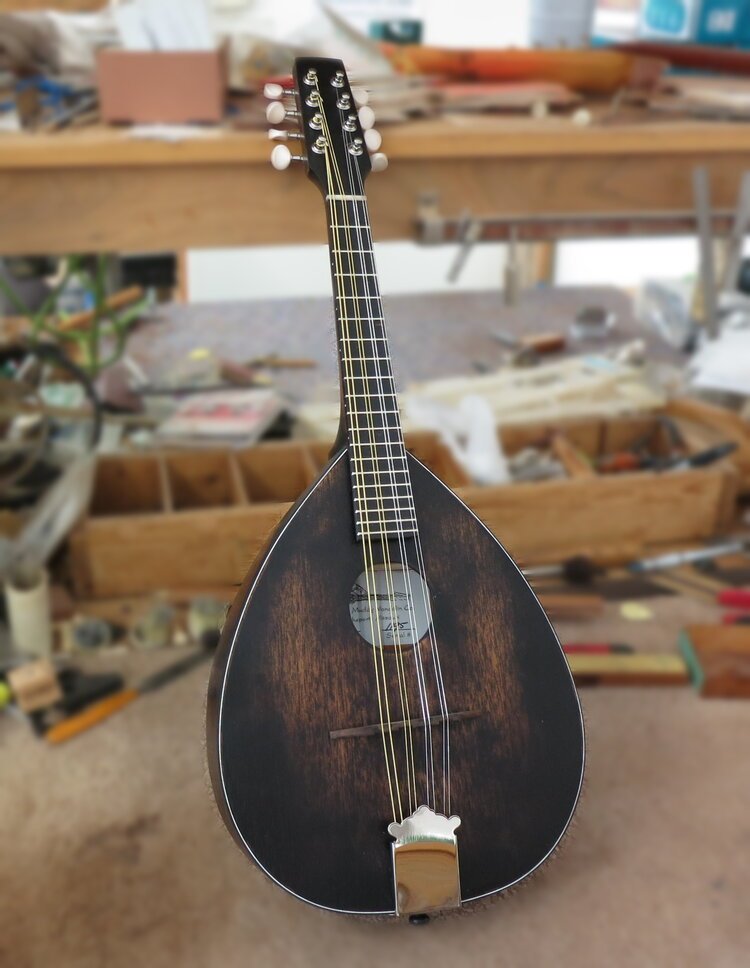 Folk Art Finish