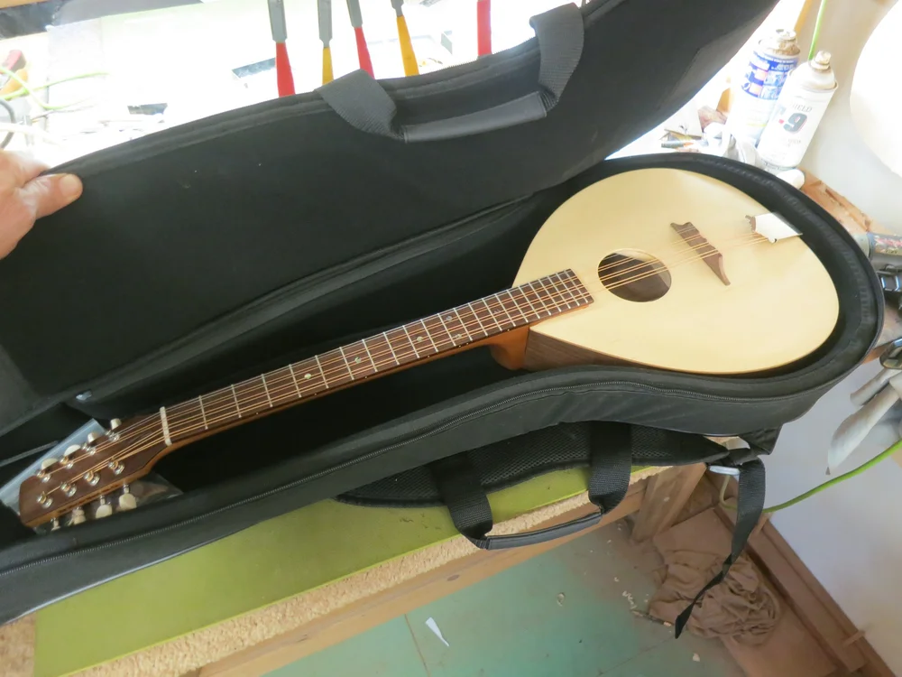 Mando Cases — Big Muddy Mandolin
