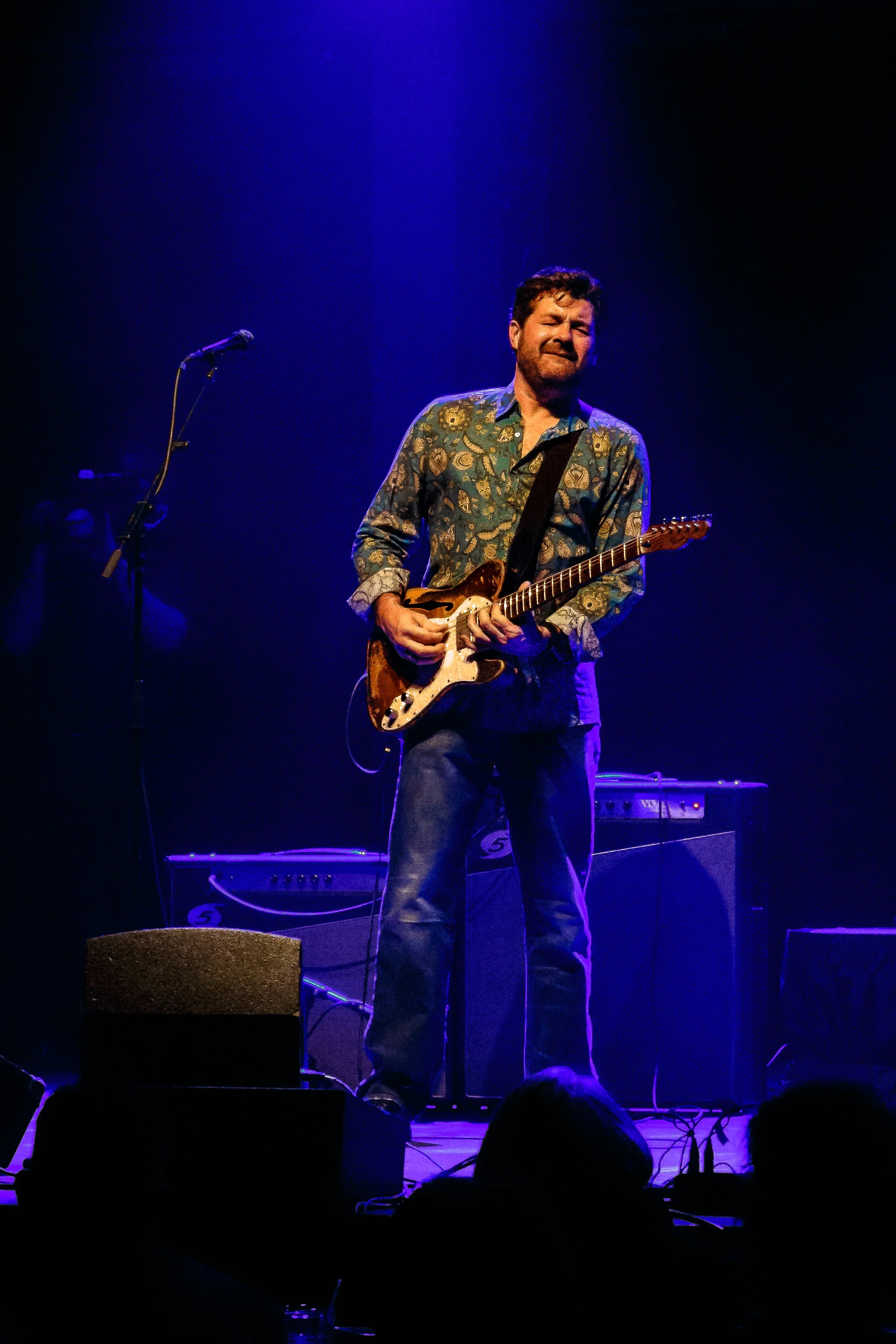 Tab Benoit