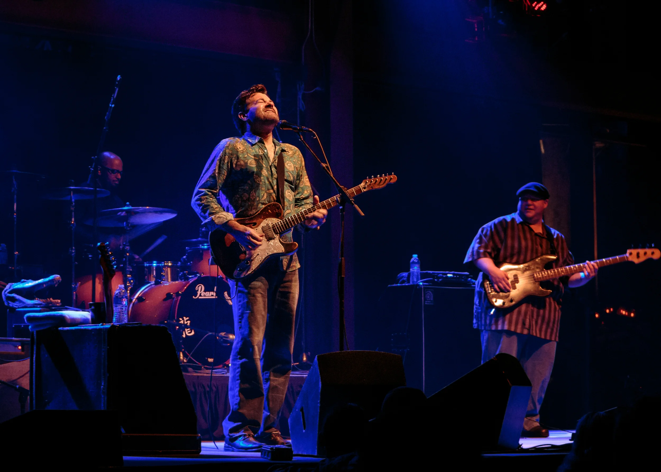 Tab Benoit