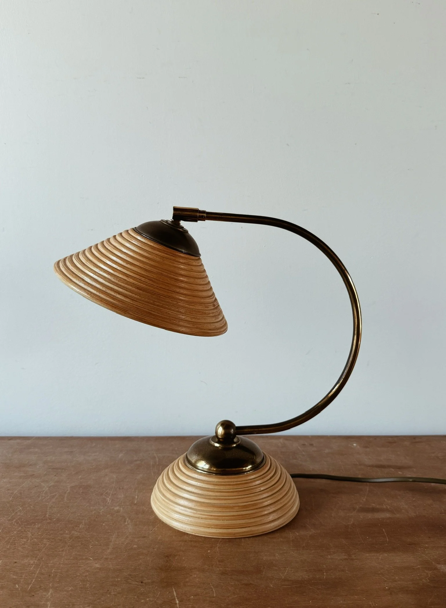 Italian Table Lamp