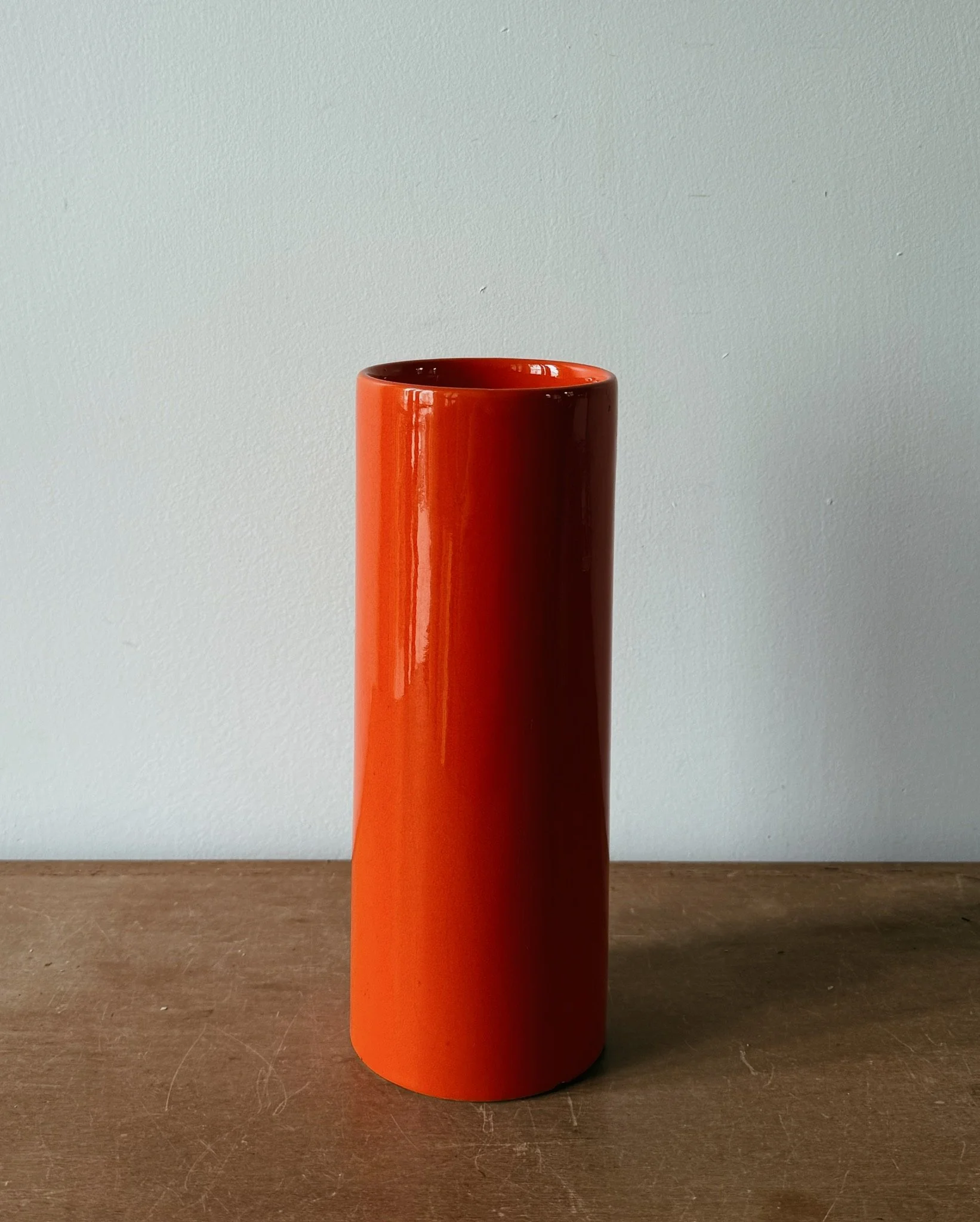 Italian Ceramic Vase
