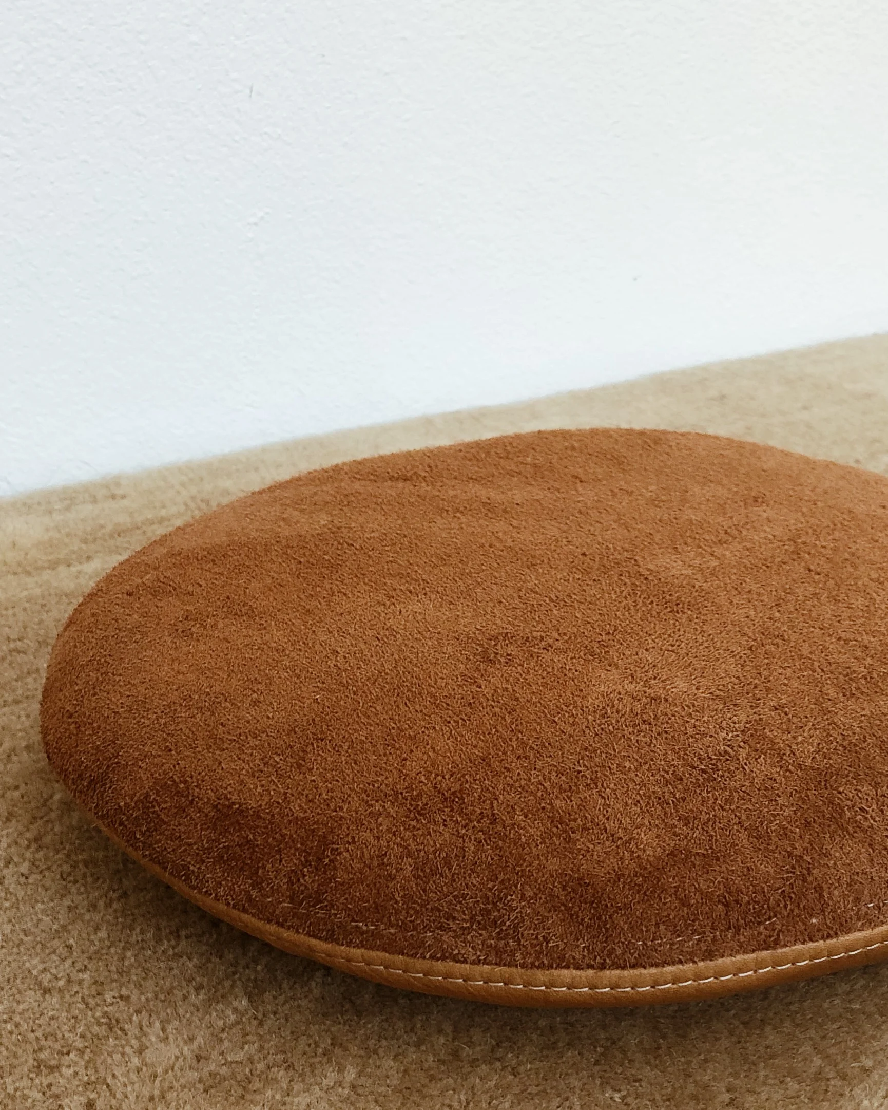 round seat pad