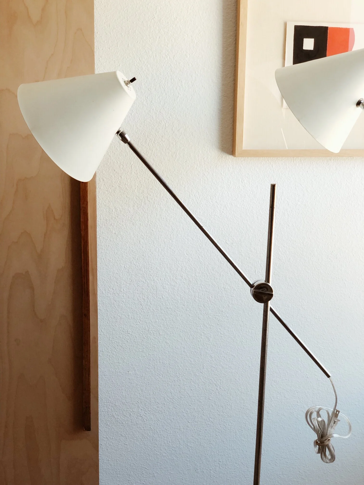 Counter Balance Lamp — counterspace