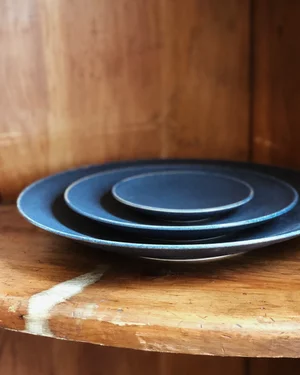 Navy Plate