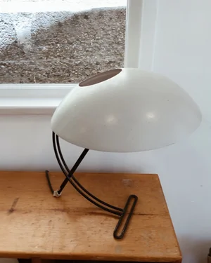 Louis Kalff Lamp for Philips — counter-space