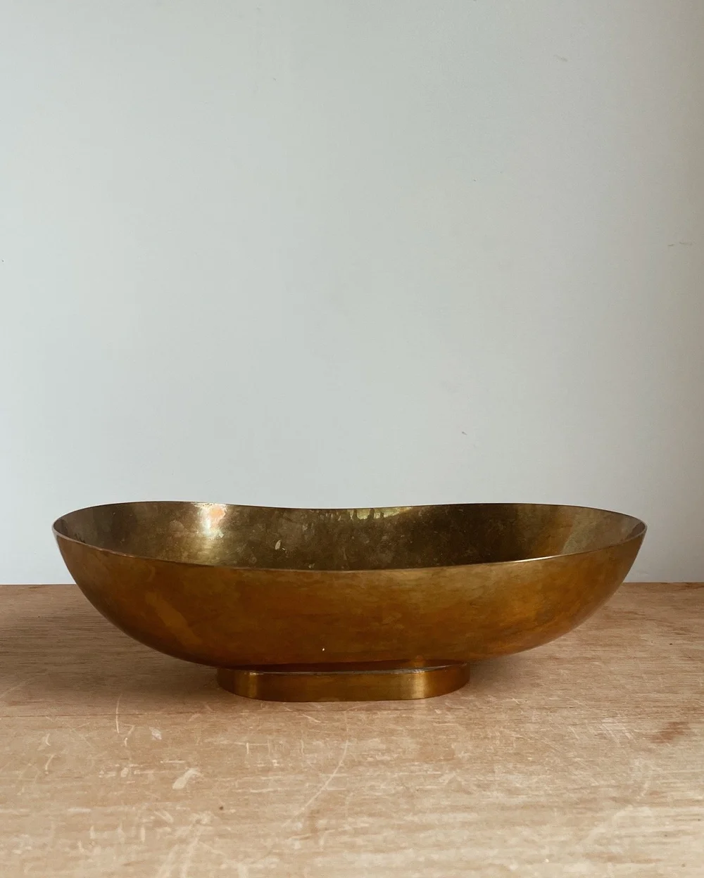 Brass and Bronze — counter-space