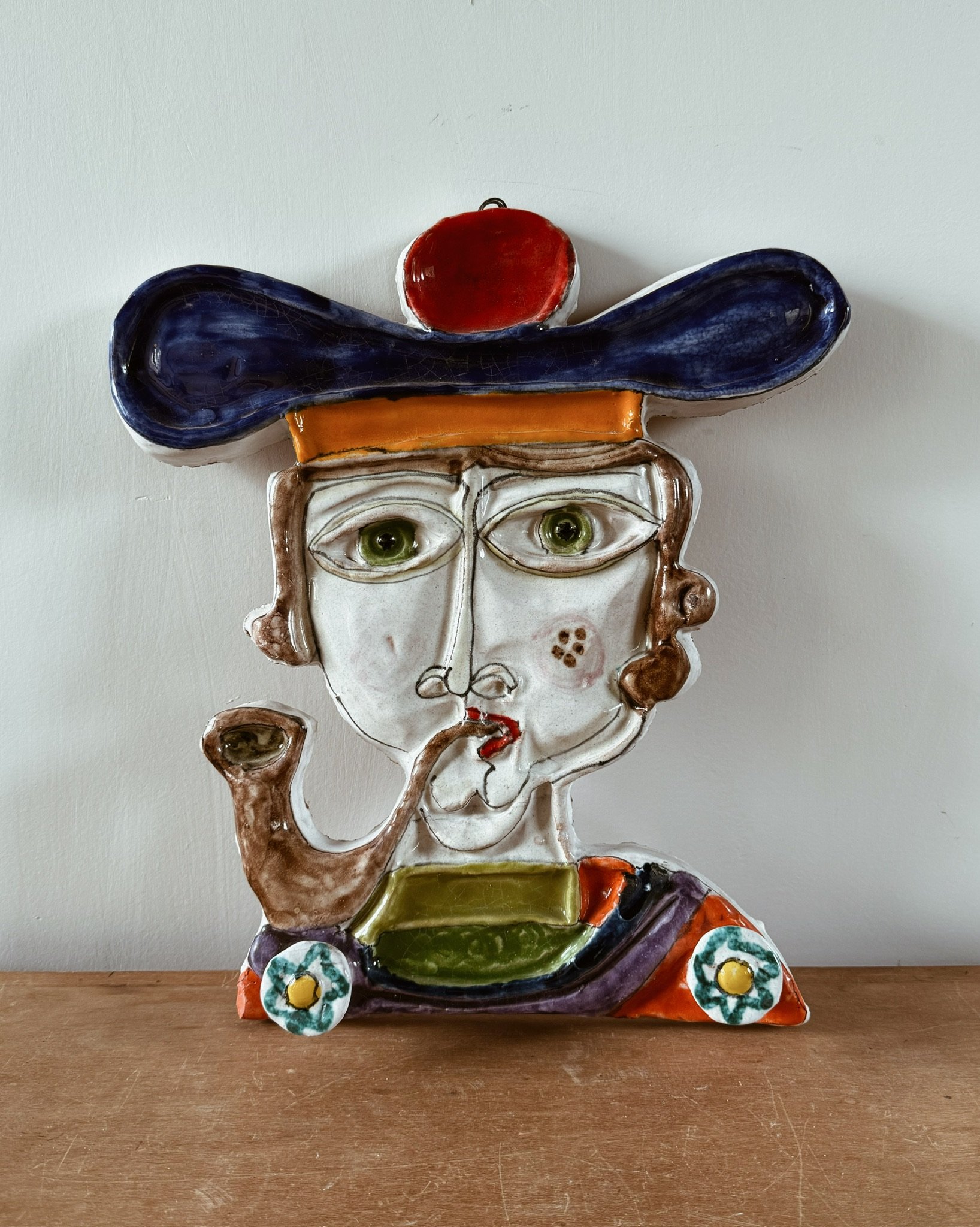 Vintage Italian Ceramics — counter-space