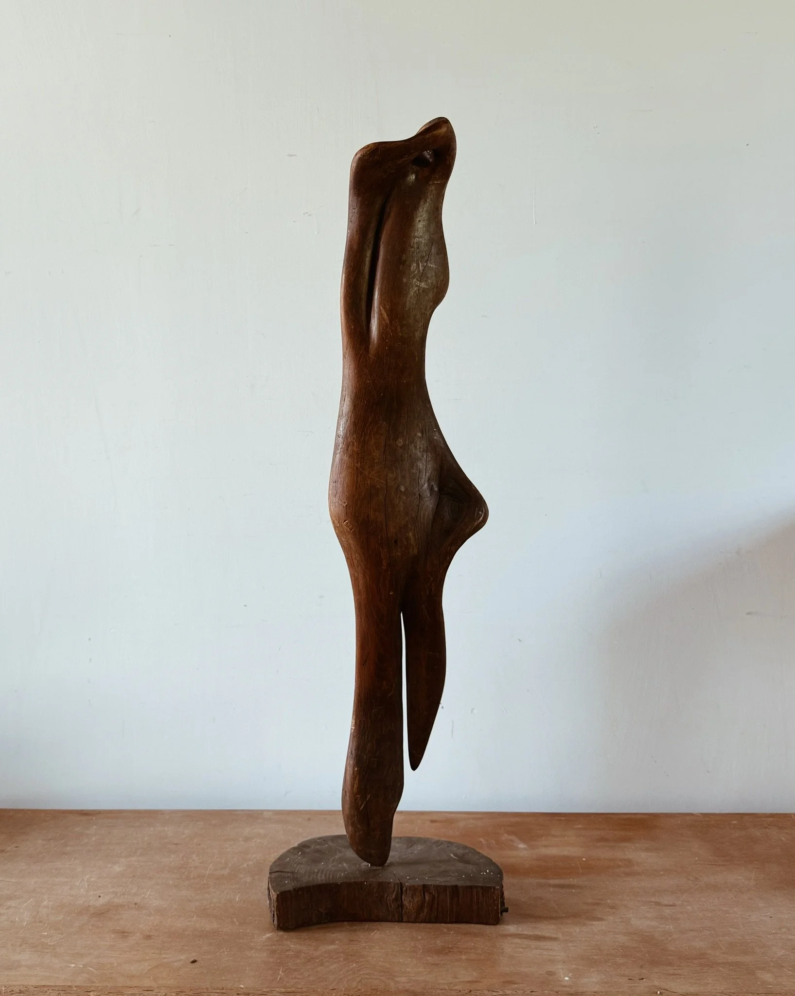 1960's Biomorphic Sculpture