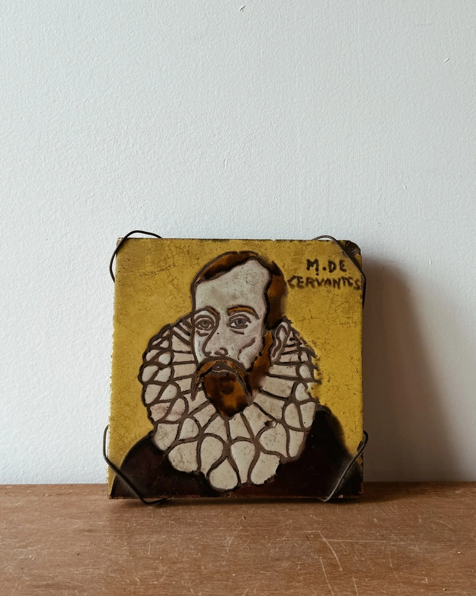 Cervantes Vintage Tile