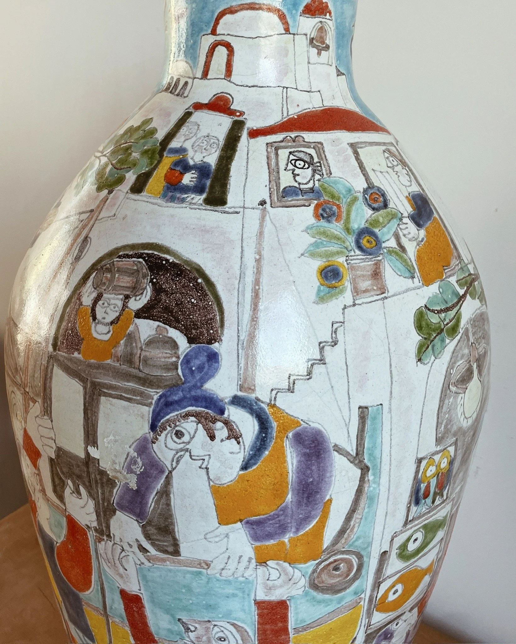 DESIMONE 陶器 64/19 イタリア製 DESIMONE 陶器 64/19 イタリア製 DESIMONE 陶器 64/19 イタリア製