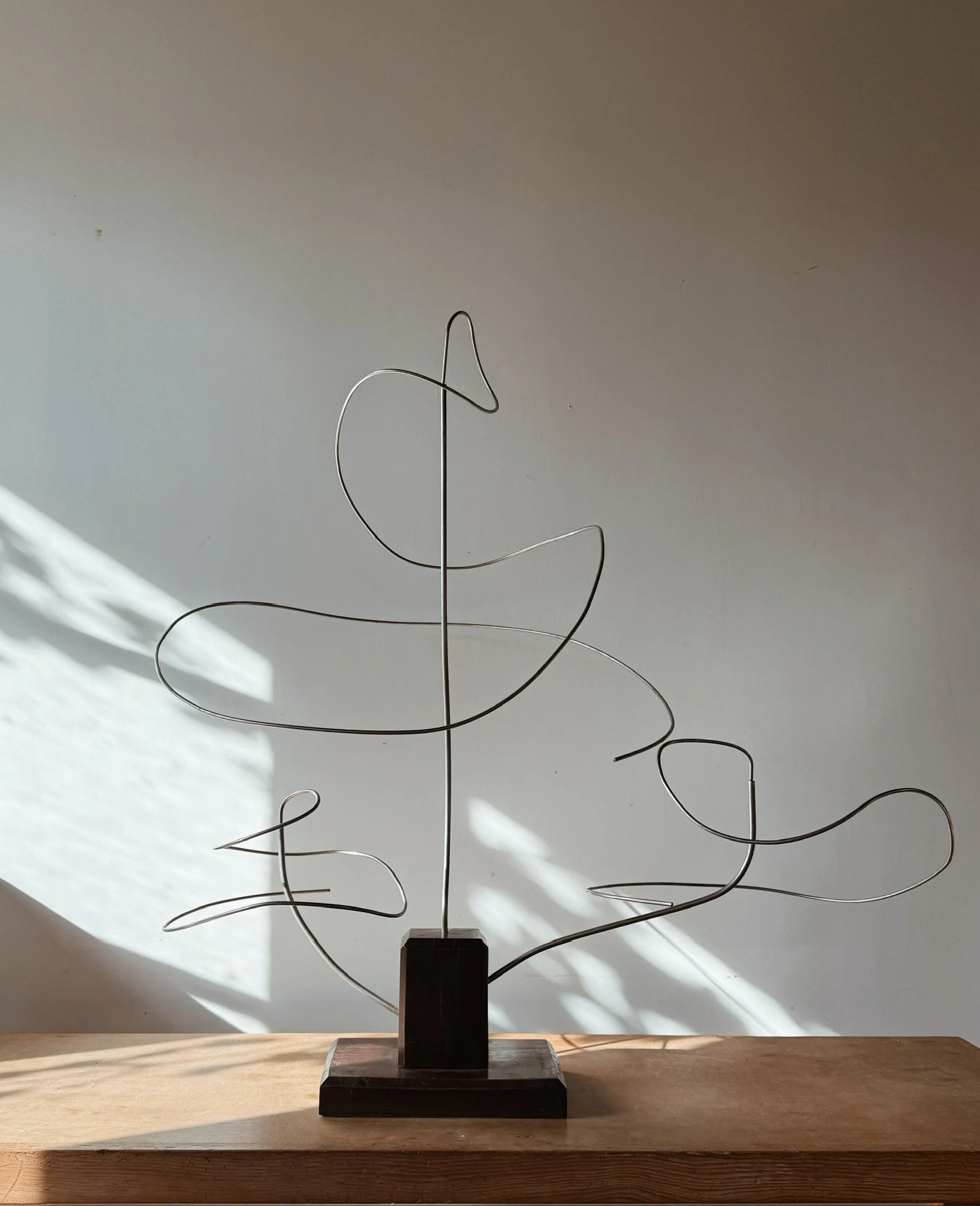 Large Kinetic Sculpture