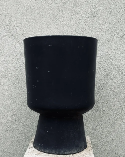 saucer planter pot Westcott Ceramic Planter main image 1