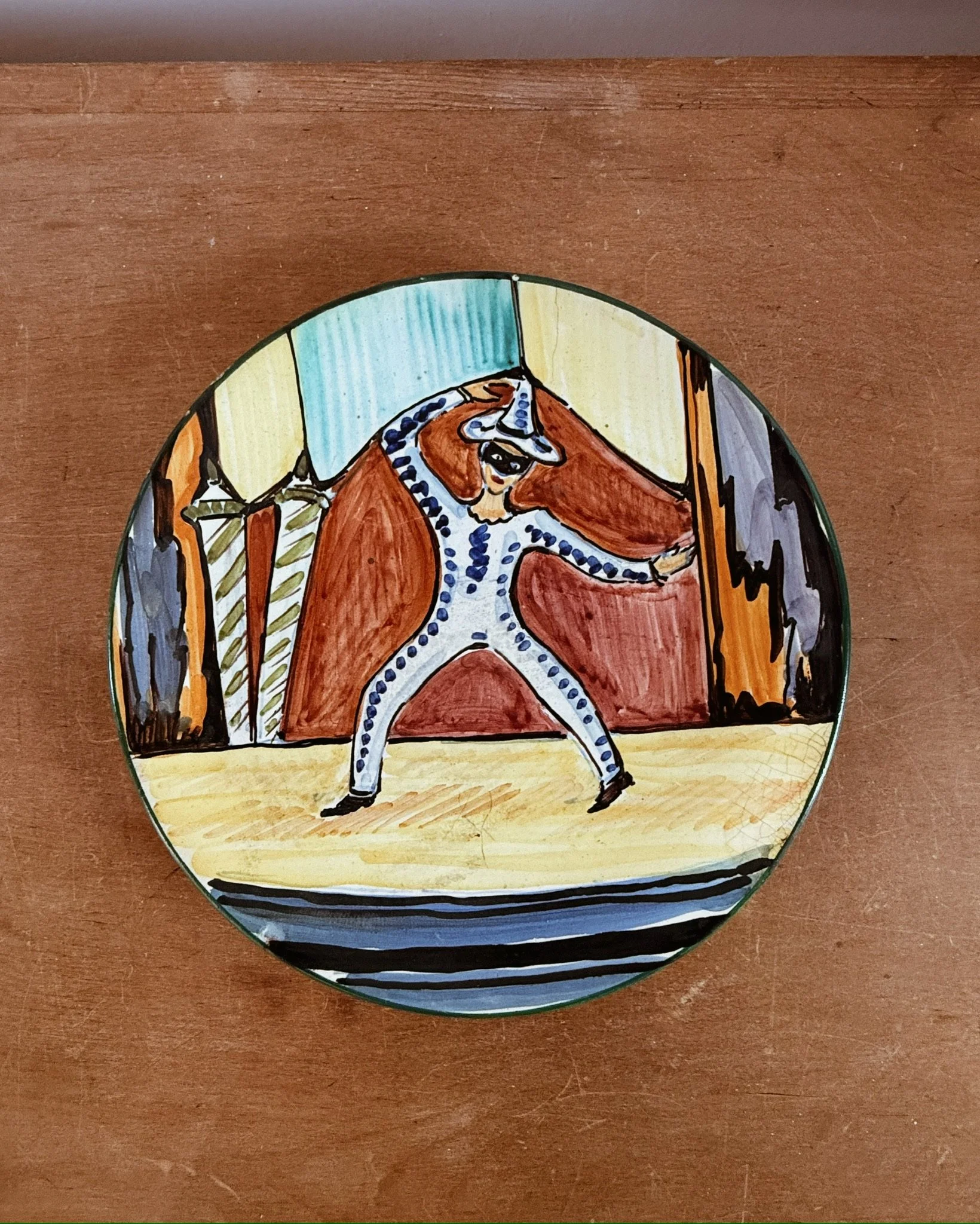 Vintage Italian Ceramics — counter-space