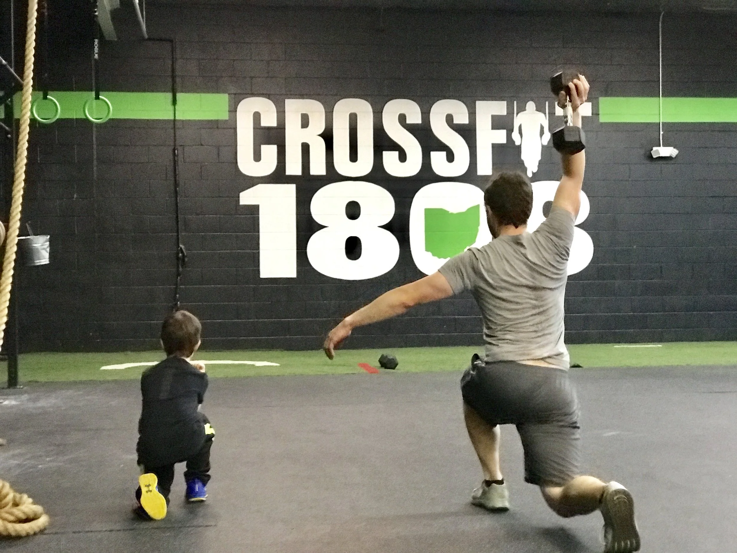 db crossfit