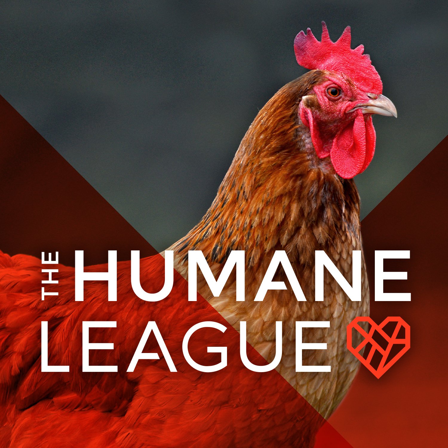 The Humane League Logo