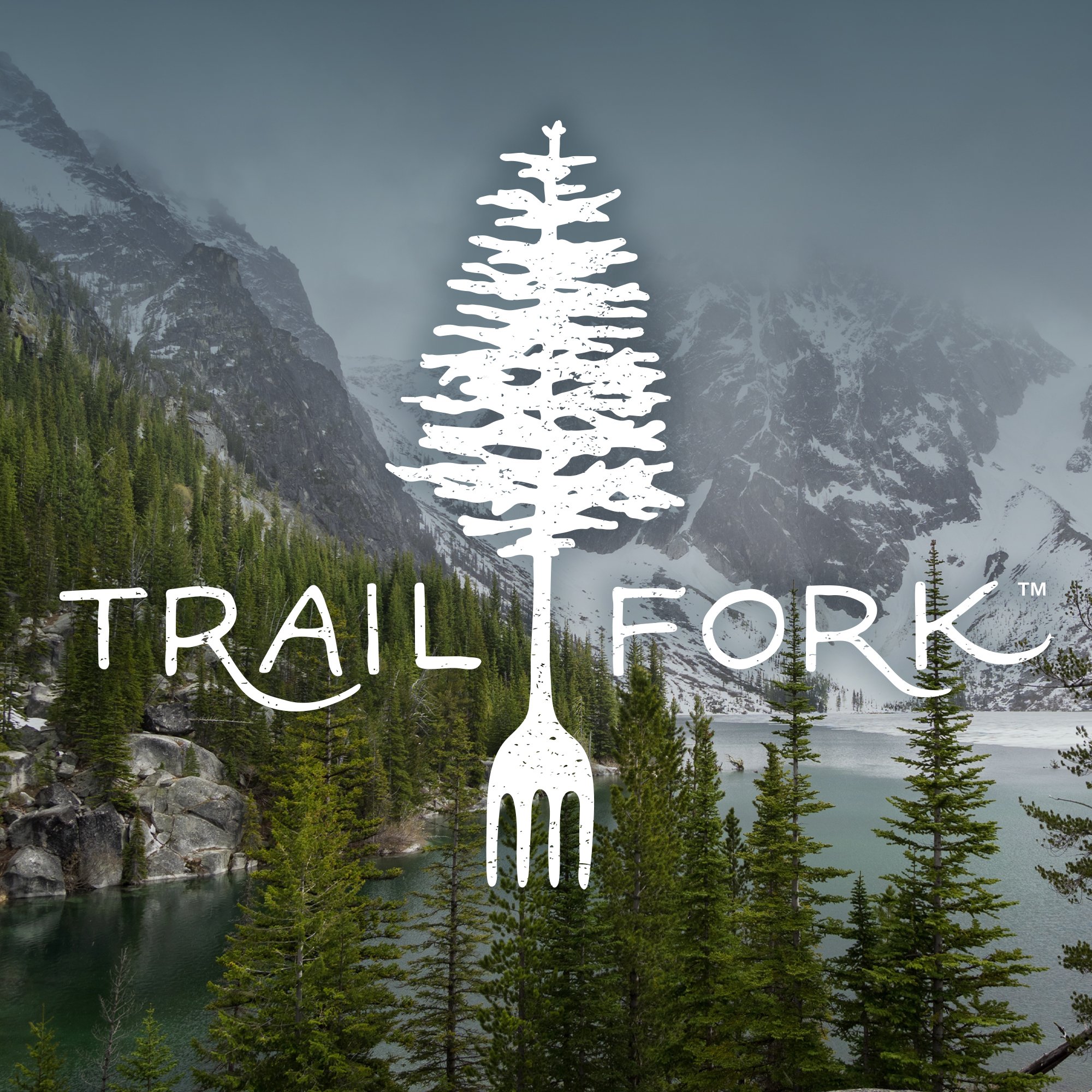 TrailFork Logo
