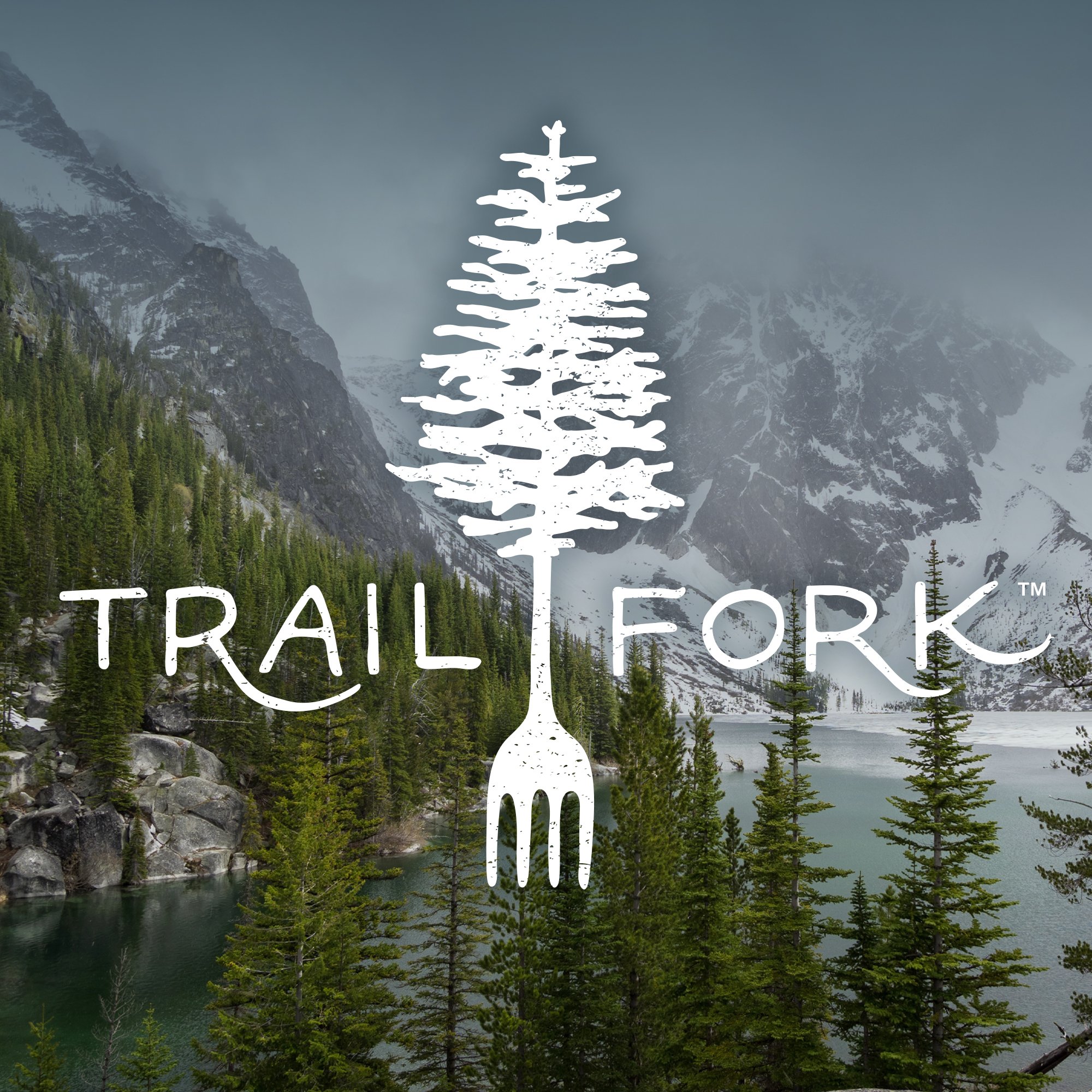 TrailFork logo