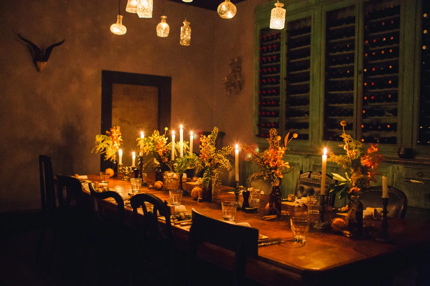 Rekorderlig Winterfest - Christmas in July Feast 