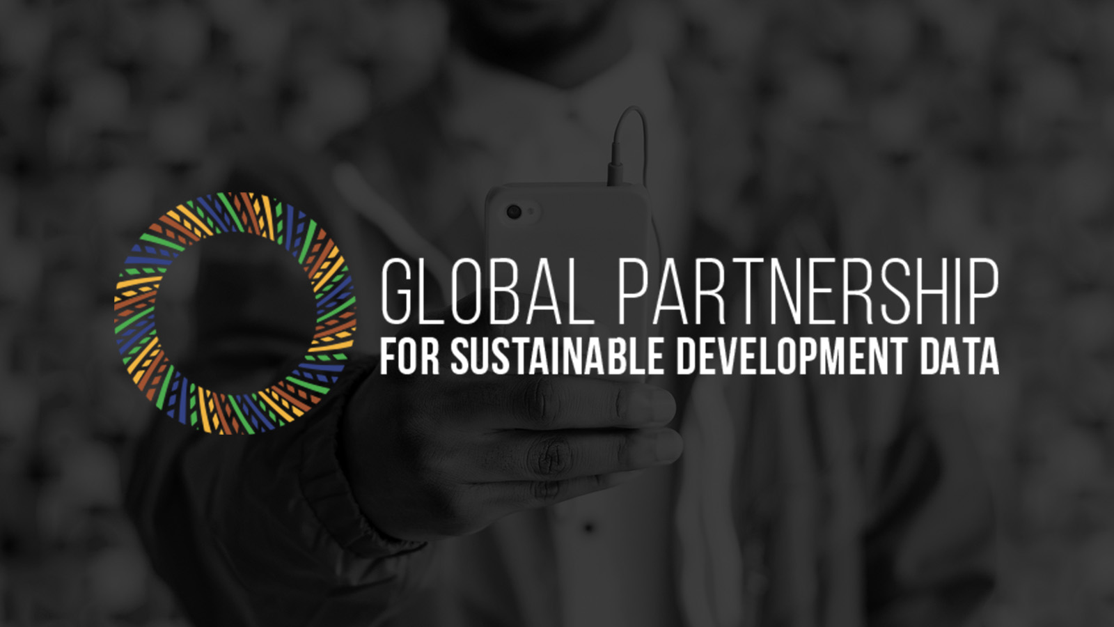 Global Partnership For Sustainable Development Data