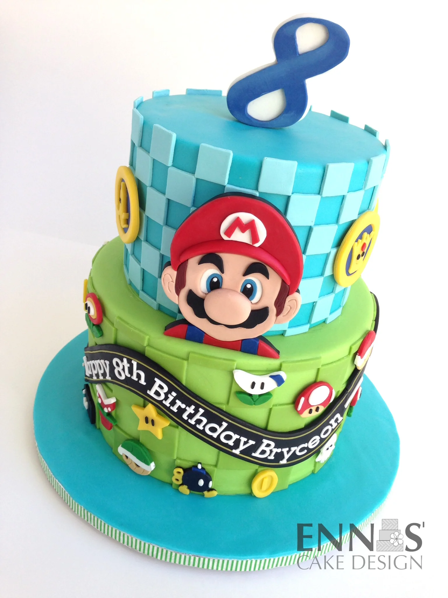 Featured image of post Mario Kart Cake 6