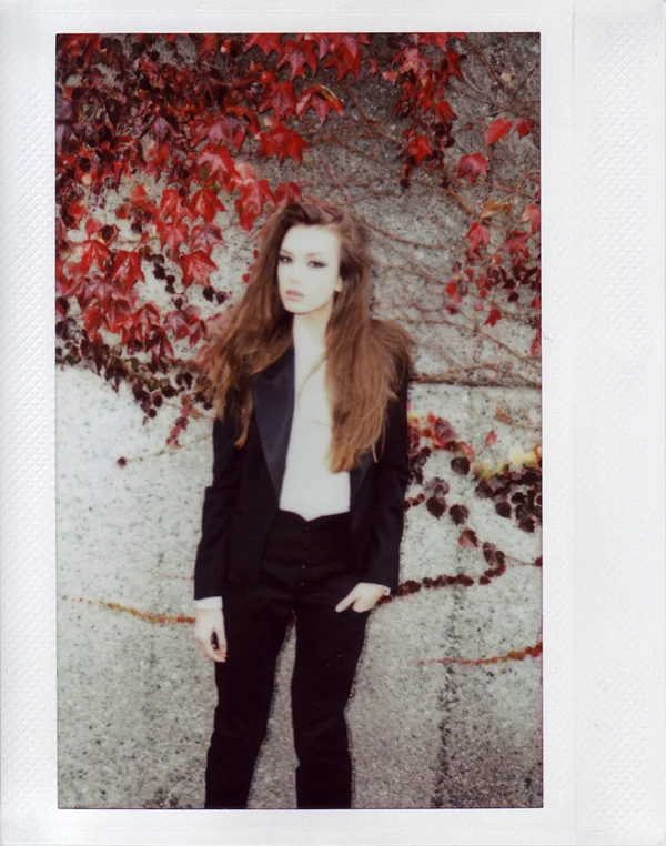 "Chloe" Snapped by Benjamin Kwan with Meagan Davidson + Alleeneda Thammavong
Frocks = Zara + dace + Kenneth Cole