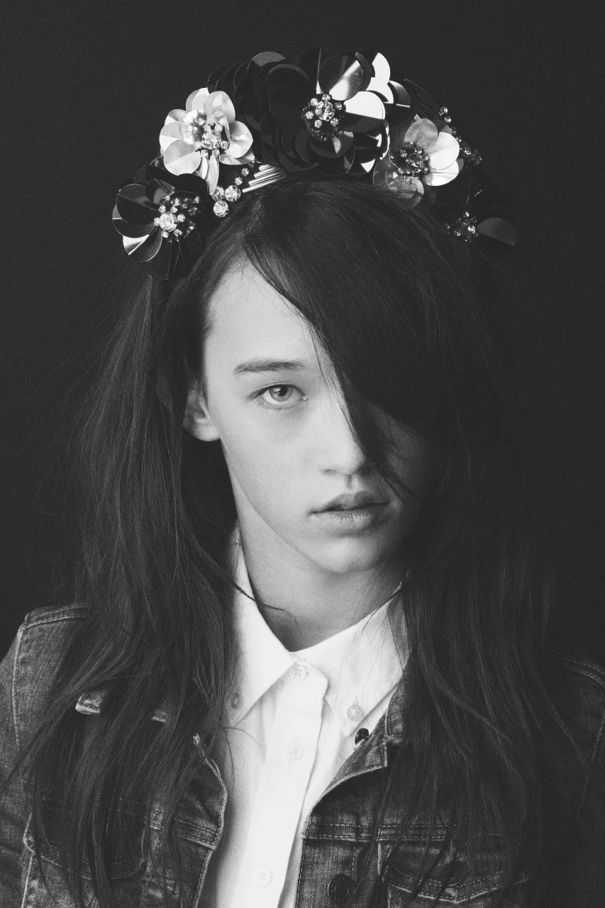 "Elizabeth" at Wilhelmina Models Snapped by Benjamin Kwan