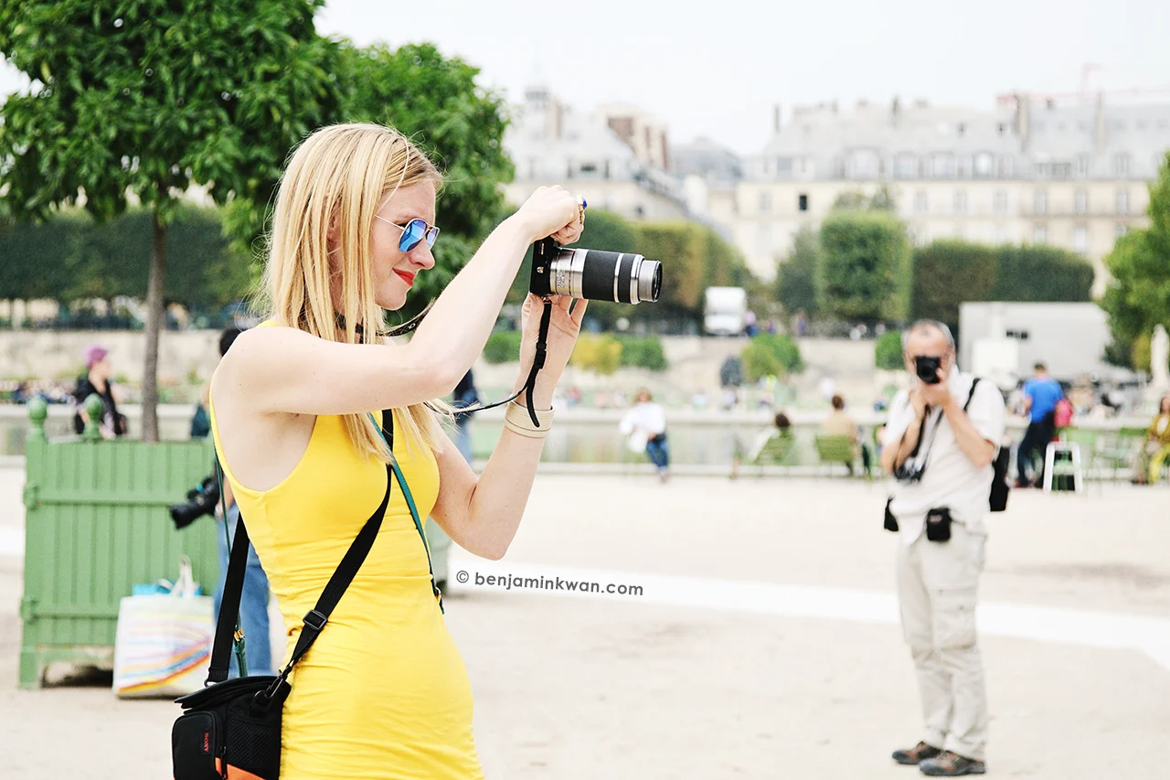 Nina Ricci SS 2014 Paris Snapped by Benjamin KwanParis Fashion Week