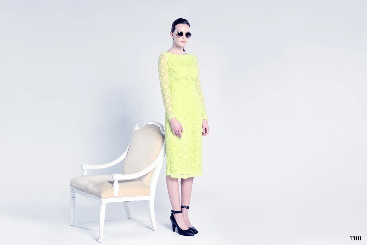 THII SS 2014 Lookbook Snapped by Benjamin Kwandesigner THIIstylist WENDY COOKmakeup &amp; hair LIZ DUNGATEphotographer BENJAMIN KWAN