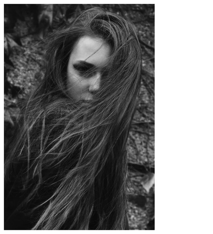 "Chloe" Snapped by Benjamin Kwan with Meagan Davidson + Alleeneda Thammavong